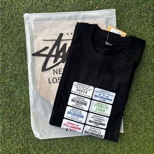 Stüssy Code Tee